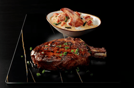Mastro's Steakhouse — Columbus